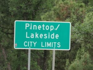 Pinetop–Lakeside AZ 01