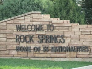 Rock Springs WY 01