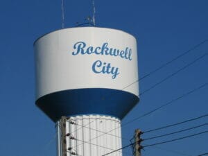Rockwell IA 15