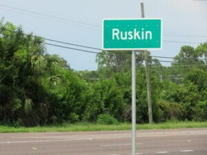 Ruskin FL 01