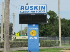 Ruskin FL 10