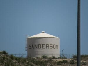Sanderson TX 02