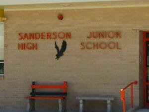 Sanderson TX 17