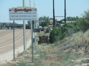 Santa Rosa NM 08