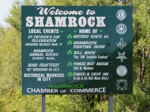 Shamrock NM 01