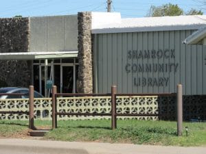 Shamrock NM 10