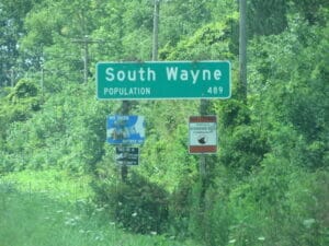 South Wayne WI 02