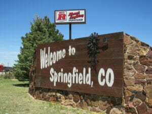 Springfield CO 01