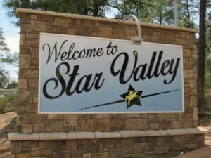 Star Valley AZ 01