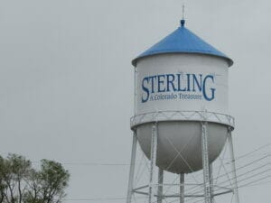 Sterling CO 01