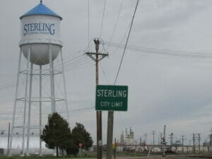 Sterling CO 02