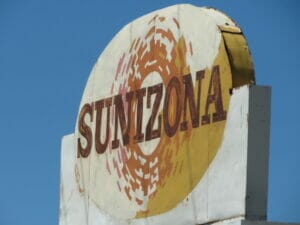 Sunizona AZ 07