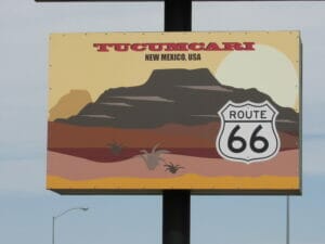 Tucumcari NM 21