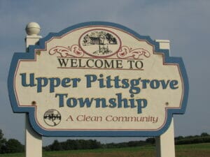 Upper Pittsgrove Township NJ 01