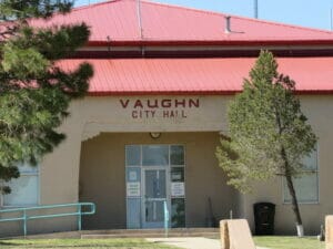 Vaughn NM 07