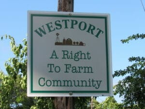 Westport MA 01