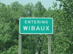 Wibaux MT 01