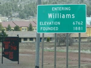 Williams AZ 01
