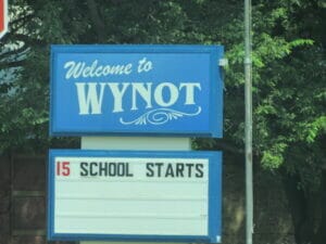 Wynot NE 10