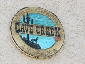 Cave Creek AZ 10