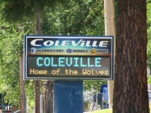 Coleville CA 01