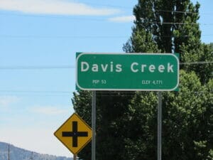 Davis Creek CA 01