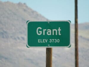 Grant CA 01