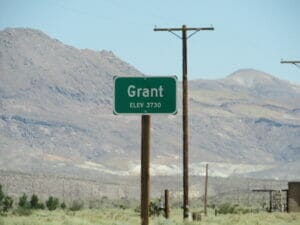 Grant CA 08