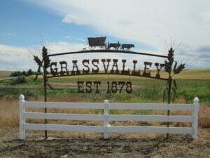Grass Valley OR 01