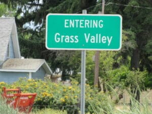 Grass Valley OR 22