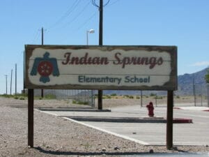 Indian Springs NV 14