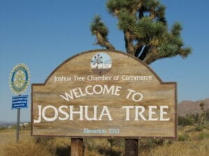 Joshua Tree CA 01