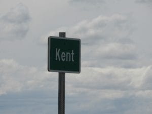 Kent OR 16