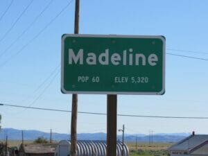 Madeline CA 01