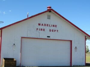 Madeline CA 08