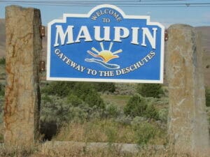 Maupin OR 01