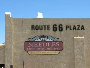 Needles CA 27