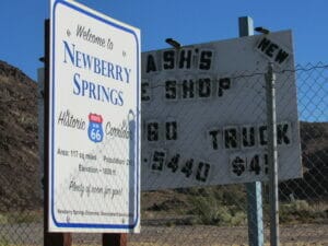 Newberry Springs CA 18