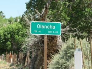 Olancha CA 18