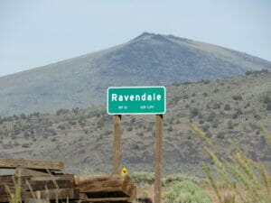 Ravendale CA 22