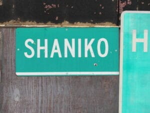 Shaniko OR 01
