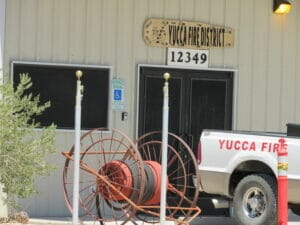 Yucca AZ 10