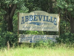 Abbeville GA 01