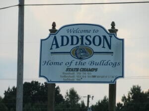 Addison AL 01