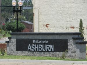 Ashburn GA 01