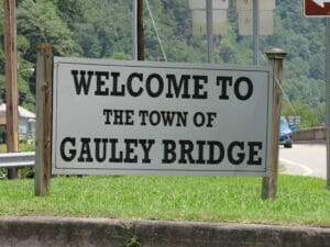 Gauley Bridge WV 01