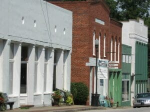 Ridgeway SC 10