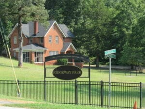 Ridgeway SC 12