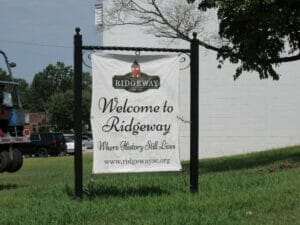 Ridgeway SC 13
