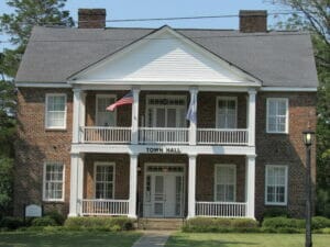 Ridgeway SC 18